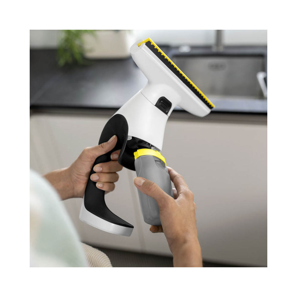 NETTOYEUR DE VITRES KARCHER WV 1 Compact Care