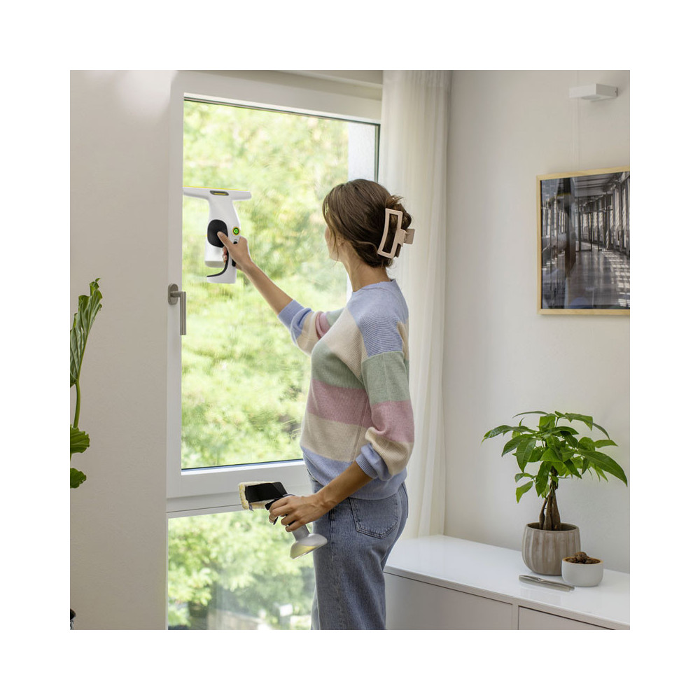 NETTOYEUR DE VITRES KARCHER WV 1 Compact Care