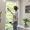 NETTOYEUR DE VITRES KARCHER WV 1 Compact Care