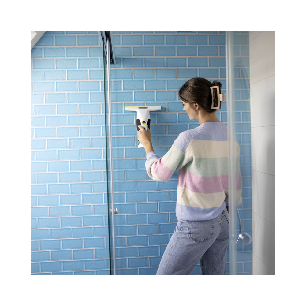NETTOYEUR DE VITRES KARCHER WV 1 Compact Care