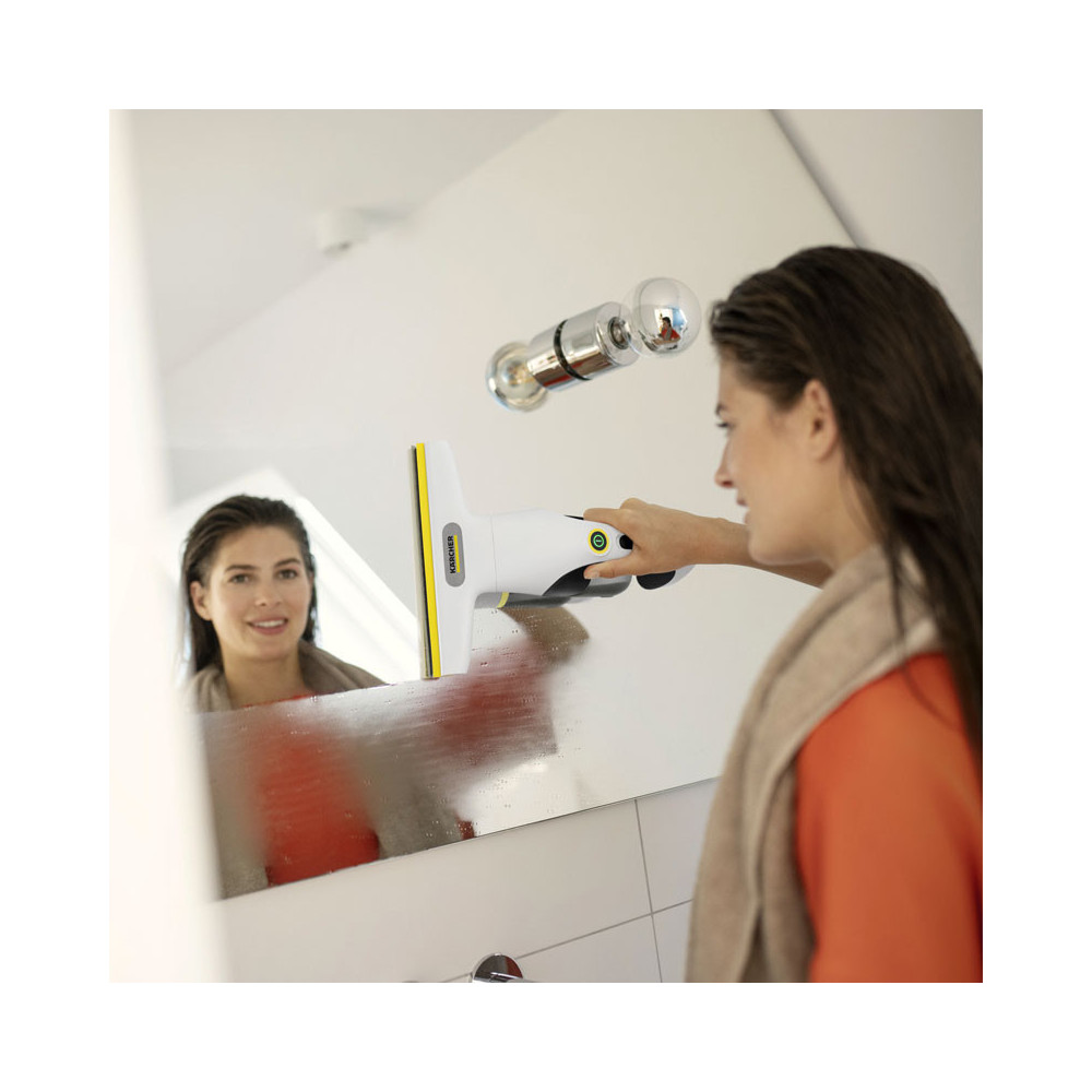 NETTOYEUR DE VITRES KARCHER WV 1 Compact Care