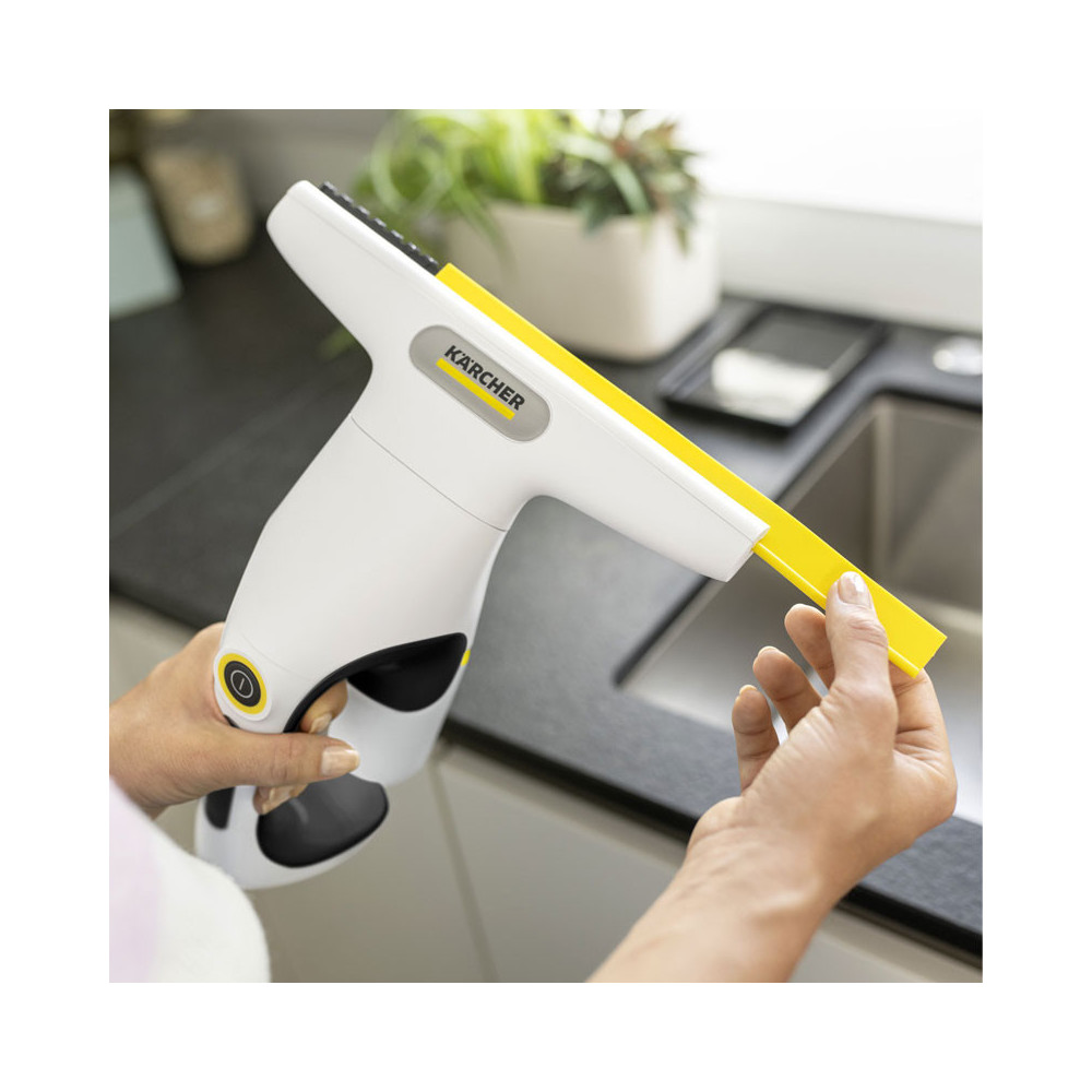 NETTOYEUR DE VITRES KARCHER WV 1 Compact Care