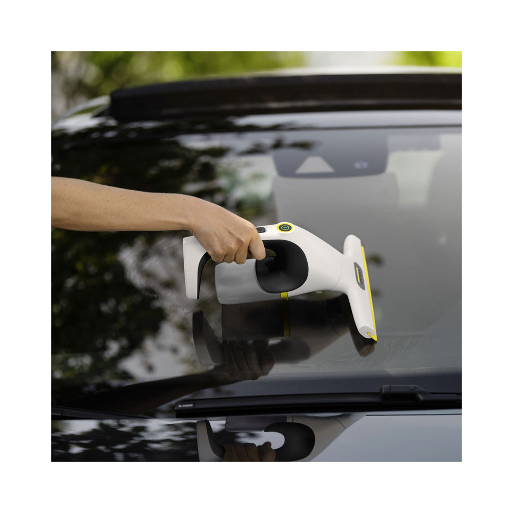 NETTOYEUR DE VITRES KARCHER WV 1 Compact Care