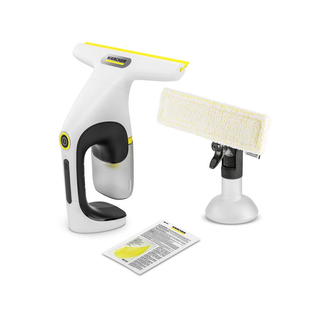 NETTOYEUR DE VITRES KARCHER WV 1 Compact Care