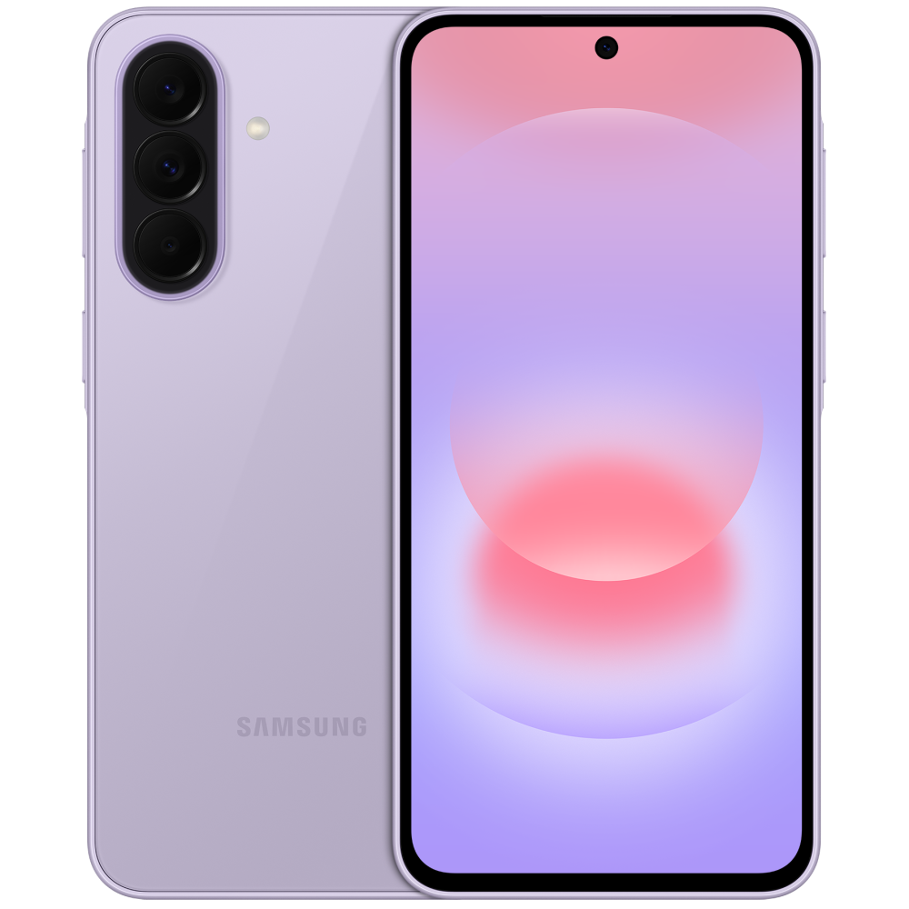 Smartphone Samsung Galaxy A37 5G 16 Go/128 Go / Violet + Chargeur Samsung original 25W Gratuit