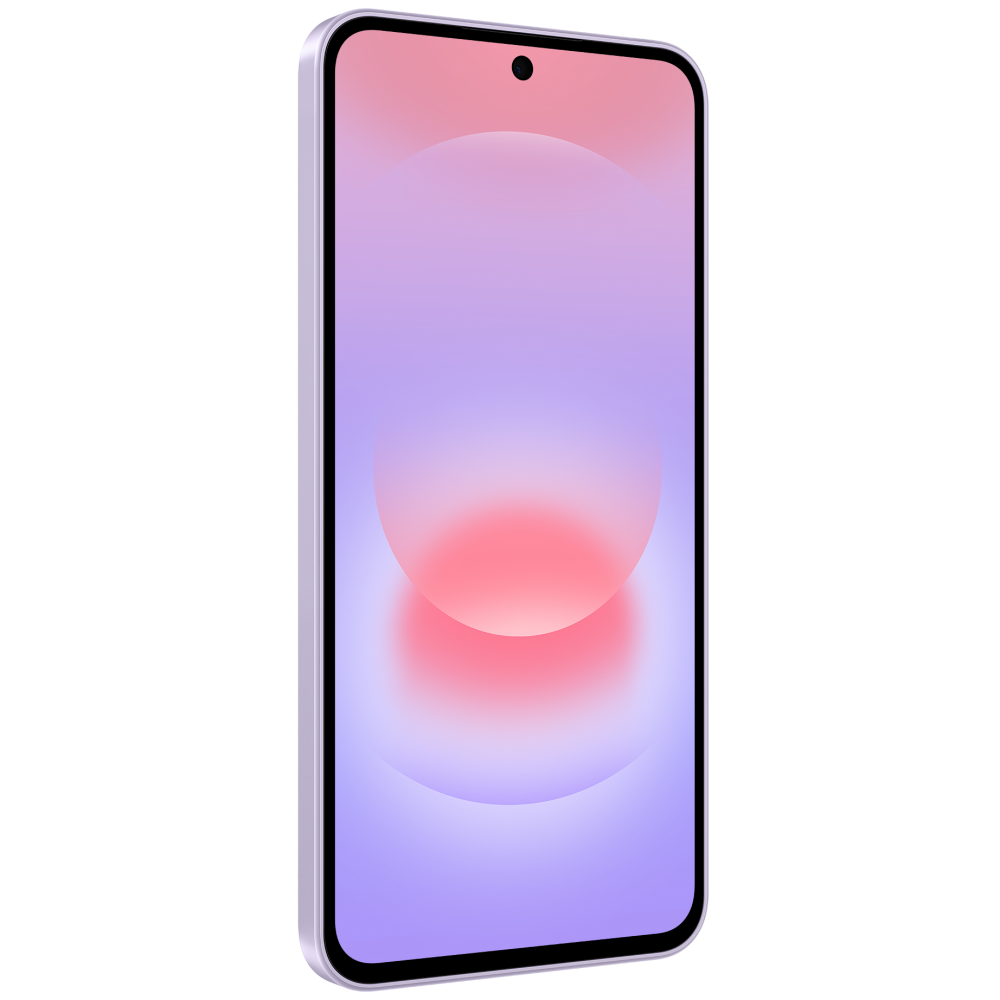 Smartphone Samsung Galaxy A37 5G 16 Go/128 Go / Violet + Chargeur Samsung original 25W Gratuit