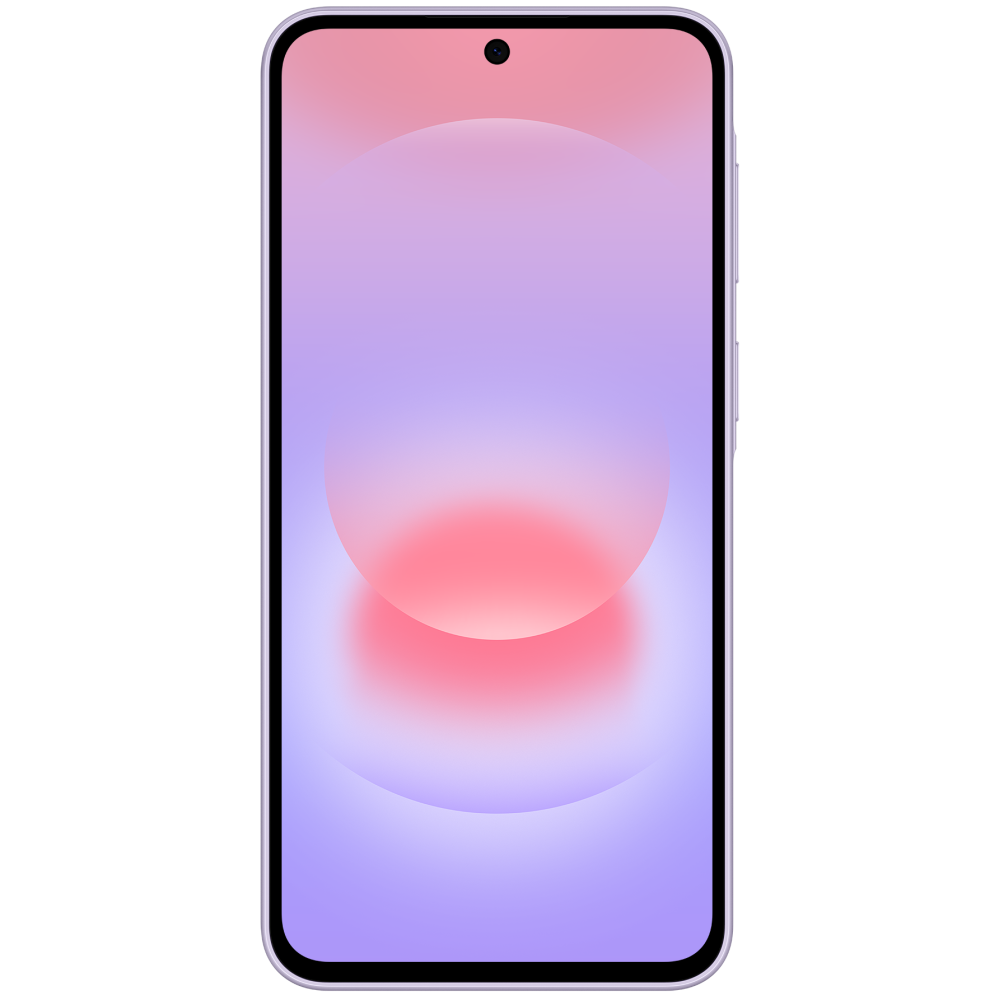 Smartphone Samsung Galaxy A37 5G 16 Go/128 Go / Violet + Chargeur Samsung original 25W Gratuit