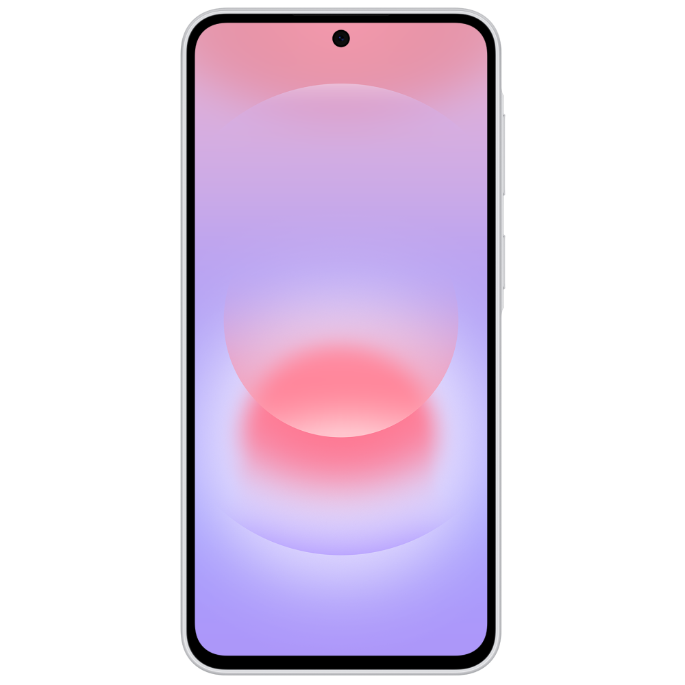 Smartphone Samsung Galaxy A37 5G 16 Go/256 Go / Blanc + Chargeur Samsung original 25W Gratuit