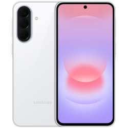 Smartphone Samsung Galaxy A37 5G 16 Go/256 Go / Blanc