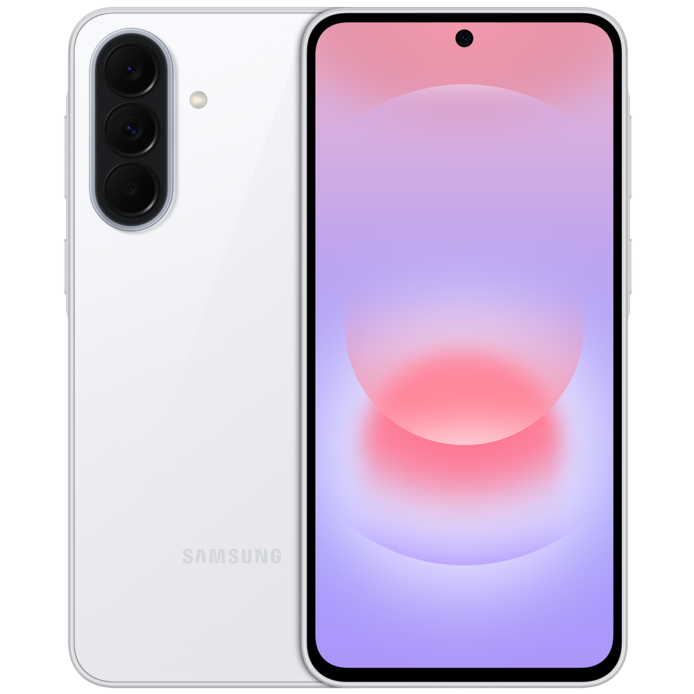 Smartphone Samsung Galaxy A37 5G 16 Go/256 Go / Blanc + Chargeur Samsung original 25W Gratuit