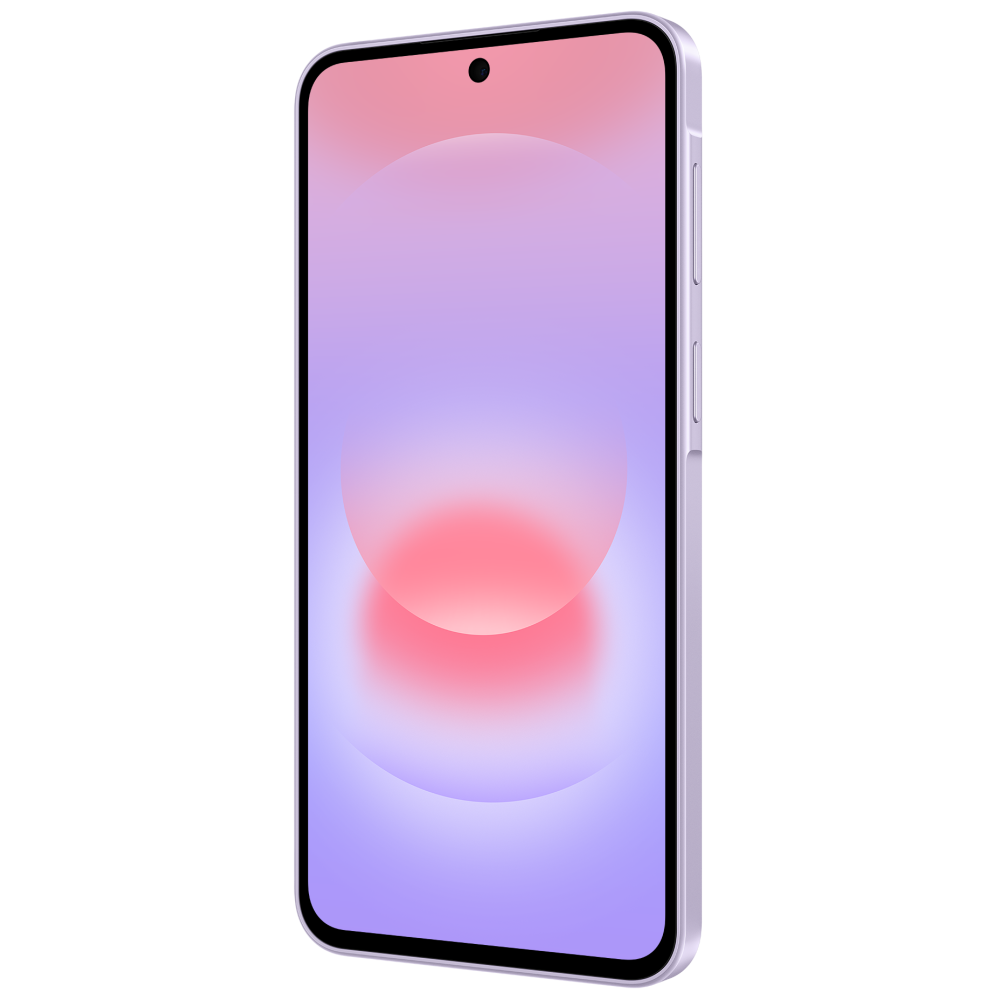 Smartphone Samsung Galaxy A37 5G 16 Go/256 Go / Violet + Chargeur Samsung original 25W Gratuit
