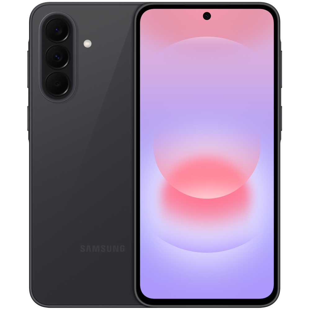 Smartphone Samsung Galaxy A37 5G 16 Go/256 Go / Noir + Chargeur Samsung original 25W Gratuit