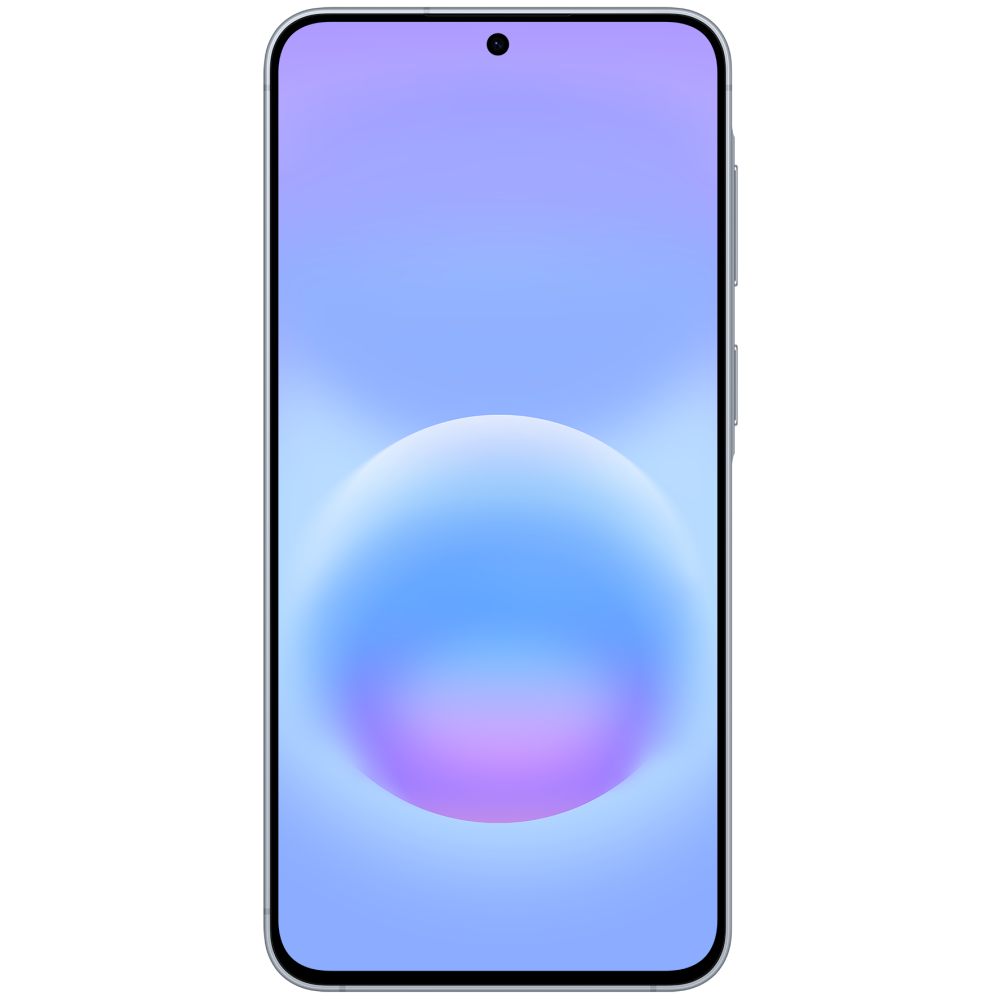 Smartphone Samsung Galaxy A57 5G 16 Go/128 Go / Bleu Clair + Chargeur Samsung original 25W Gratuit