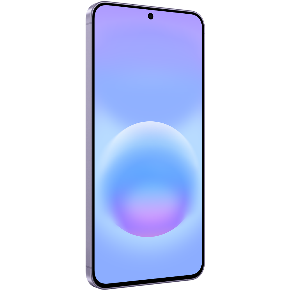 Smartphone Samsung Galaxy A57 5G 16 Go/128 Go / Violet + Chargeur Samsung original 25W Gratuit