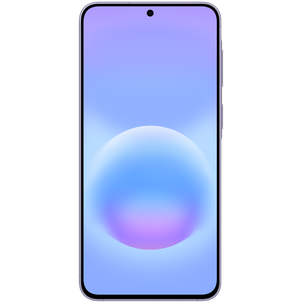 Smartphone Samsung Galaxy A57 5G 16 Go/128 Go / Violet + Chargeur Samsung original 25W Gratuit
