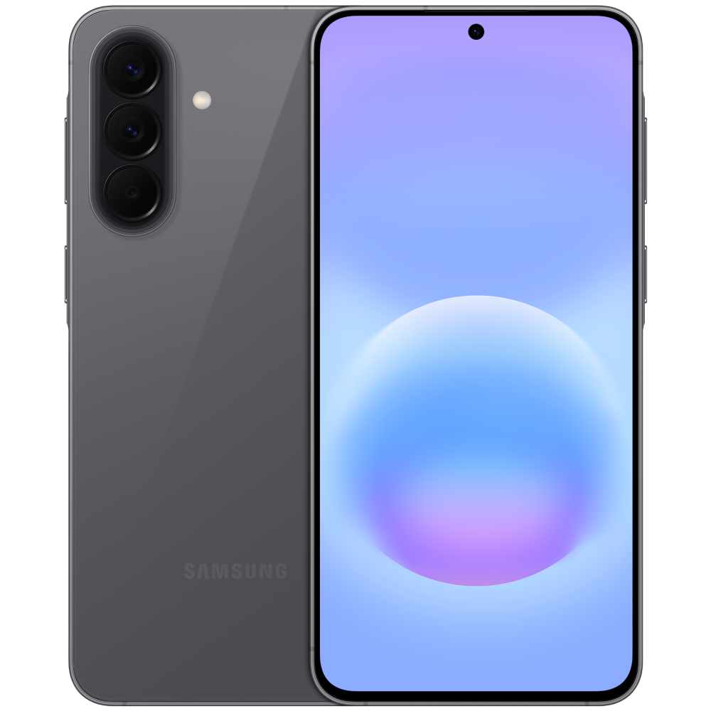 Smartphone Samsung Galaxy A57 5G 16 Go/256 Go / Gris + Chargeur Samsung original 25W Gratuit