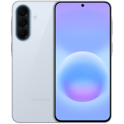 Smartphone Samsung Galaxy A57 5G 16 Go/256 Go / Bleu Clair