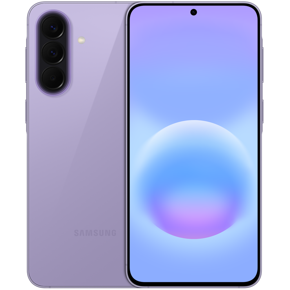 Smartphone Samsung Galaxy A57 5G 16 Go/256 Go / Violet + Chargeur Samsung original 25W Gratuit