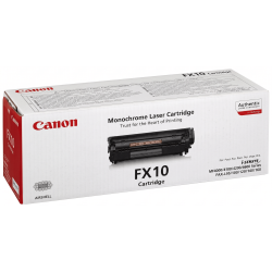 Toner Canon FX-10 Cartridge / 2000 pages / Noir