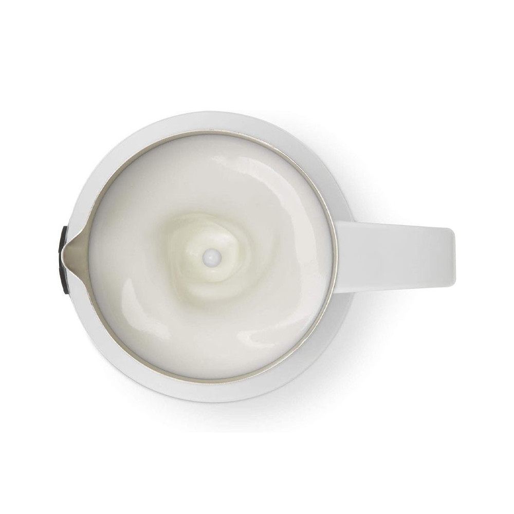 Mousseur à Lait CAFFITALY 250ml / Blanc / F04MK