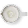 Mousseur à Lait CAFFITALY 250ml / Blanc / F04MK