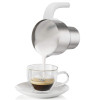 Mousseur à Lait CAFFITALY 250ml / Blanc / F04MK