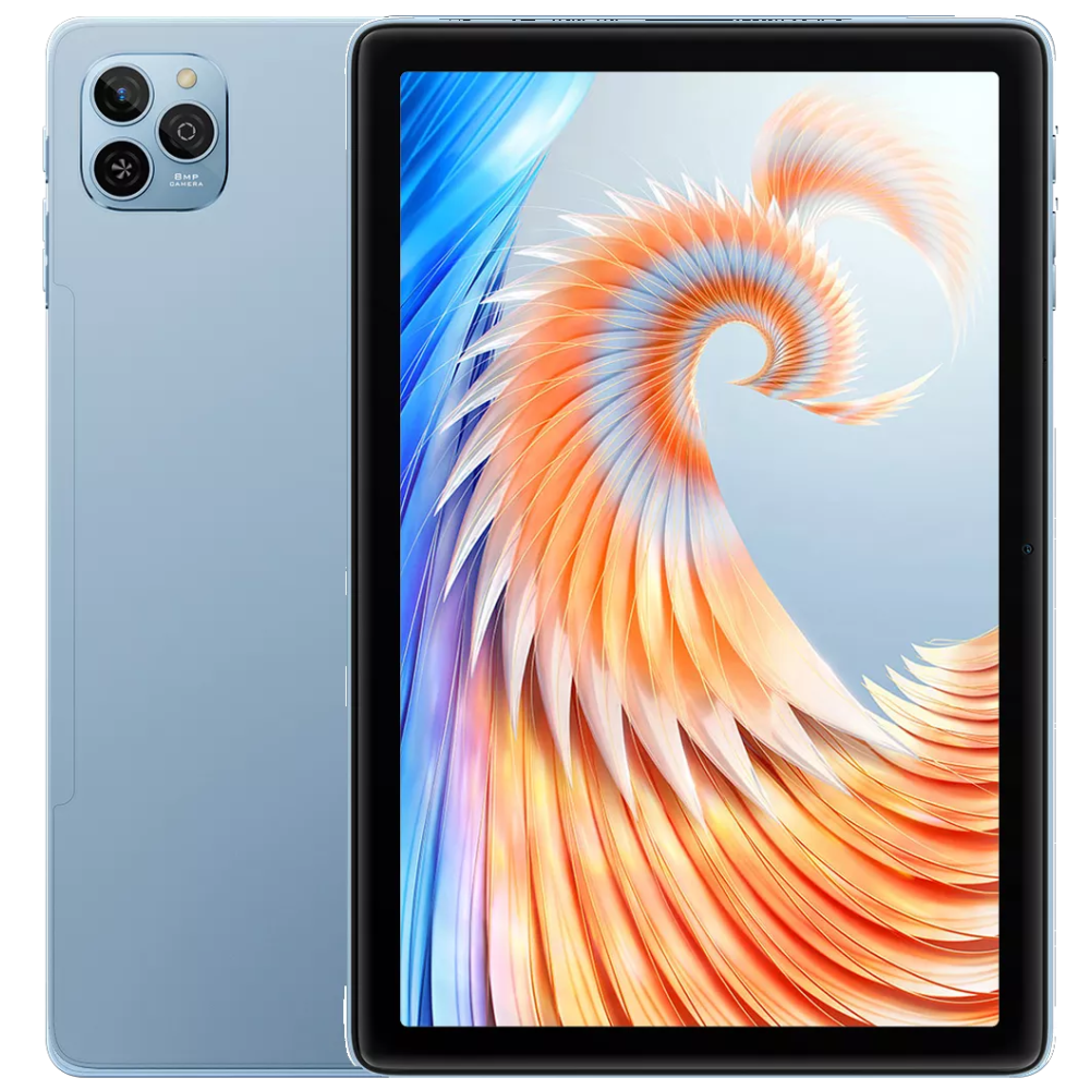 TABLETTE OSCAL PAD 9 10.1" / 4Go/128Go / 4G/WIFI / BLEU