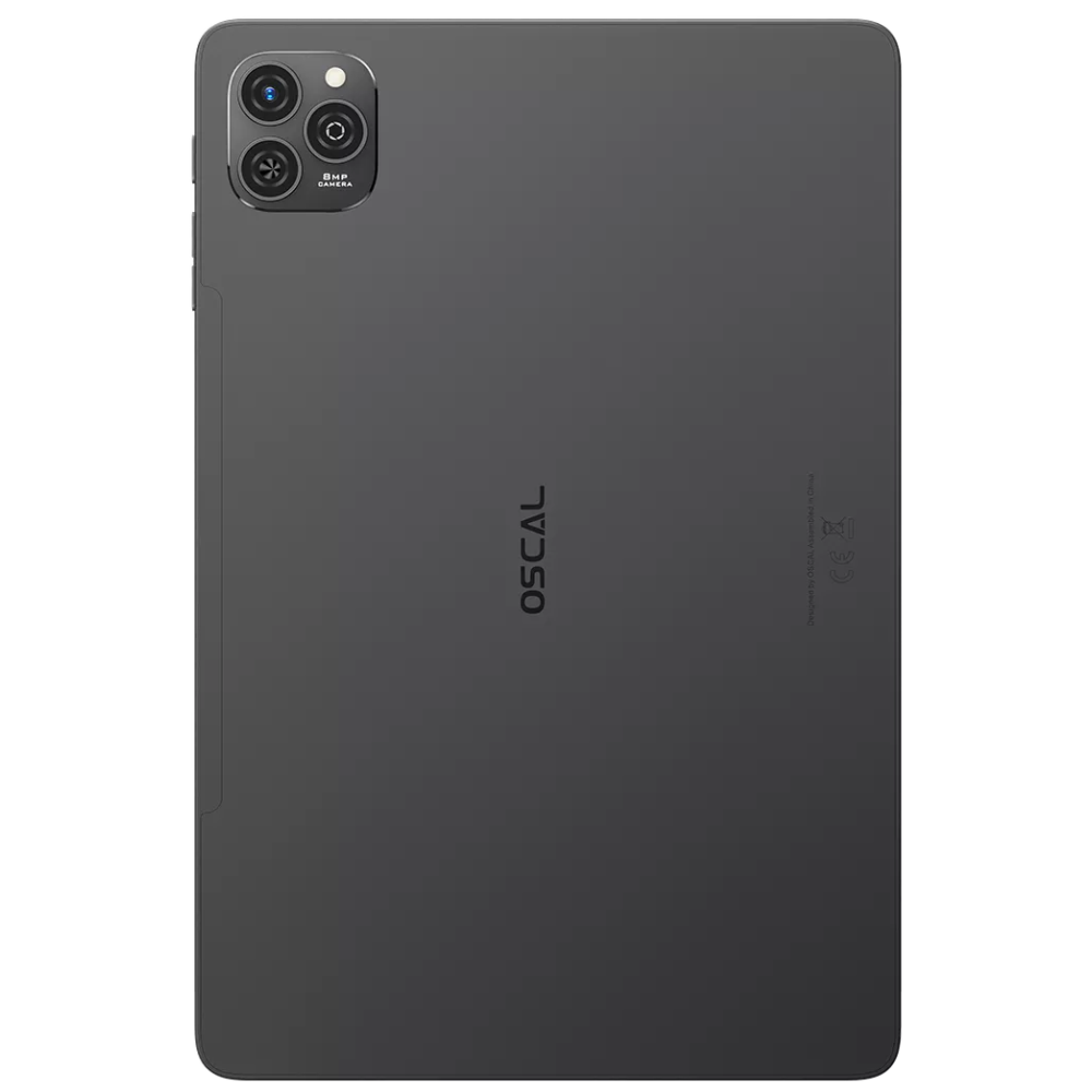 TABLETTE OSCAL PAD 9 10.1" / 4Go/128Go / 4G/WIFI / Gris