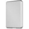 LACIE 5TB USB-C MOON SILVER 5400