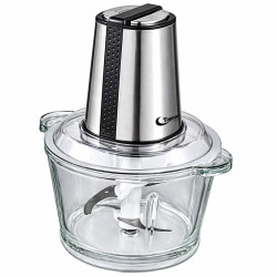 Mini Hachoir TOPMATIC 1.6 Litre  300W / Blanc