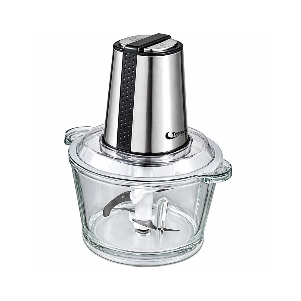 Mini Hachoir TOPMATIC 1.6 Litre  300W / Blanc
