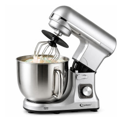 Robot Pétrin TOPMATIC 6 Litres / 1400W / Gris