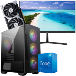 Setup Gamer Special Pc de...