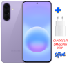 Smartphone Samsung Galaxy A57 5G 16 Go/256 Go / Violet + Chargeur Samsung original 25W Gratuit
