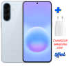 Smartphone Samsung Galaxy A57 5G 16 Go/256 Go / Bleu Clair + Chargeur Samsung original 25W Gratuit