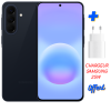 Smartphone Samsung Galaxy A57 5G 16 Go/256 Go / Noir + Chargeur Samsung original 25W Gratuit
