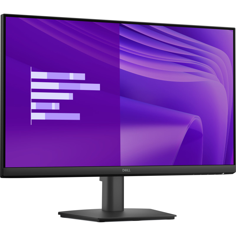 Écran Dell E2425H 24" Full HD VA / 100 Hz / Noir