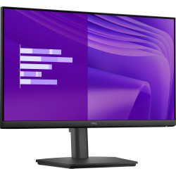 Écran Dell E2425HS 24" Edge LED Full HD VA / 100 Hz / Pivotant / Avec Hauts-Parleurs / Noir