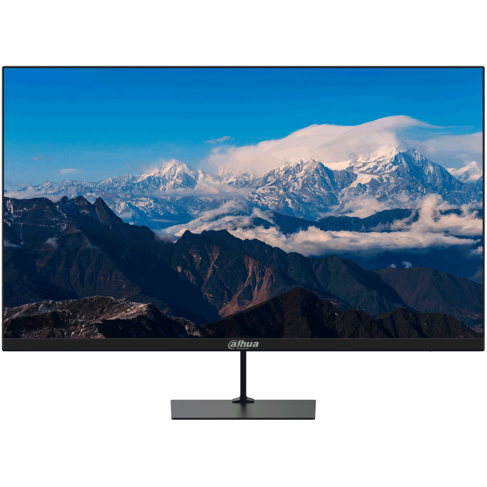 ECRAN DAHUA 27" FHD / 100Hz / VA 5ms / Noir