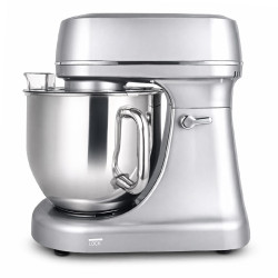 Robot petrin TOPMATIC PRO 6 Litres DOUBLE / Gris