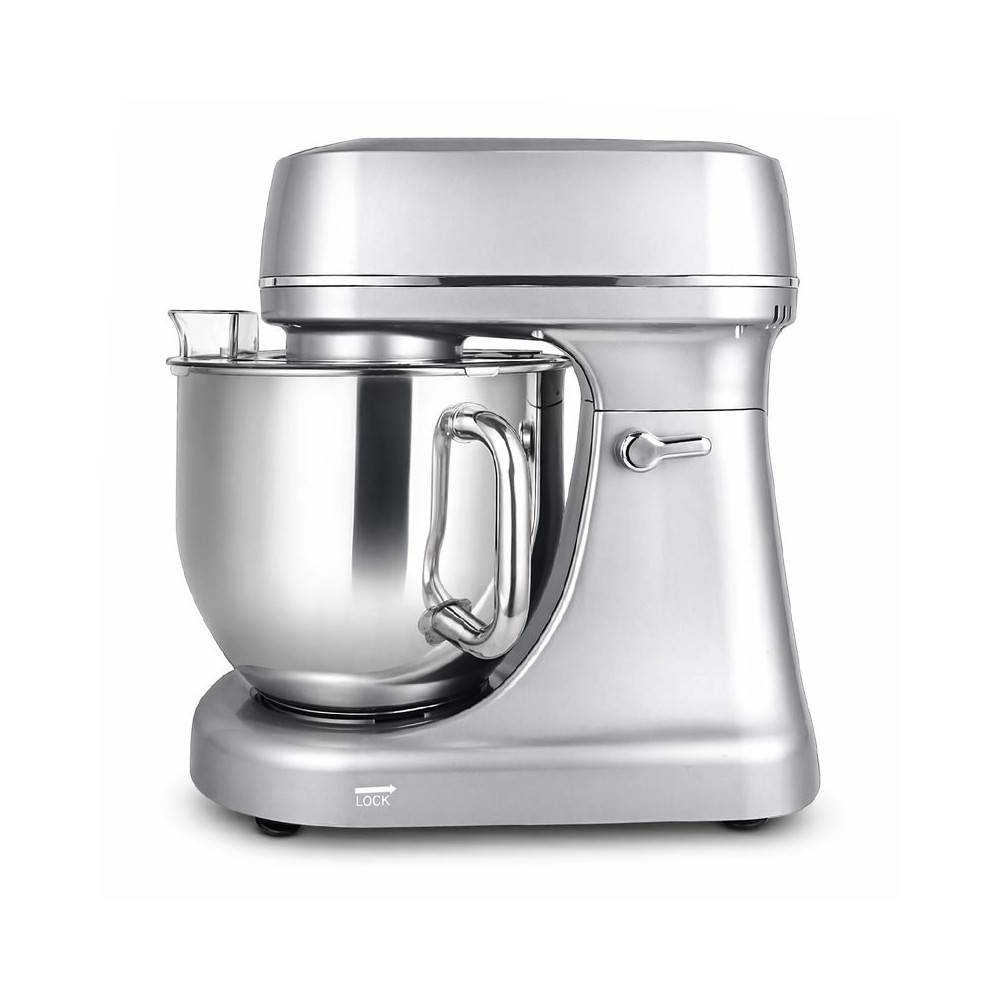 Robot petrin TOPMATIC PRO 6 Litres DOUBLE / Gris