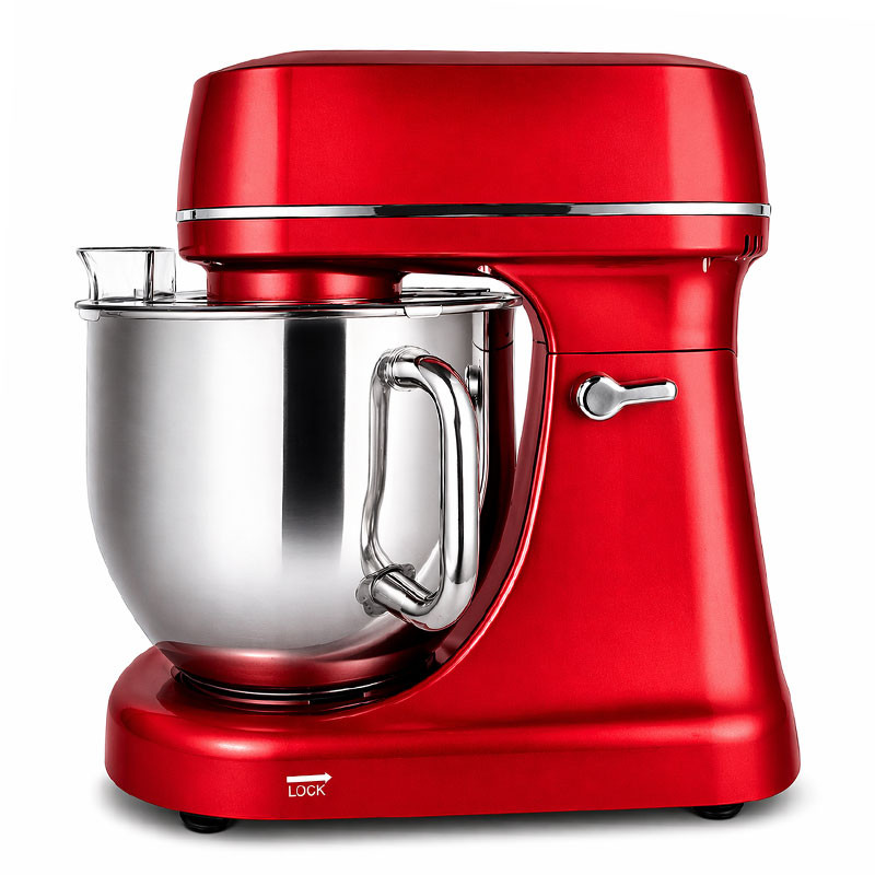 Robot petrin TOPMATIC PRO 6 Litres DOUBLE / Rouge