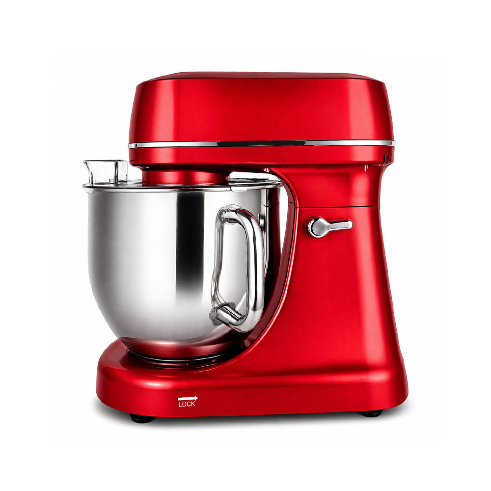 Robot petrin TOPMATIC PRO 6 Litres DOUBLE / Rouge