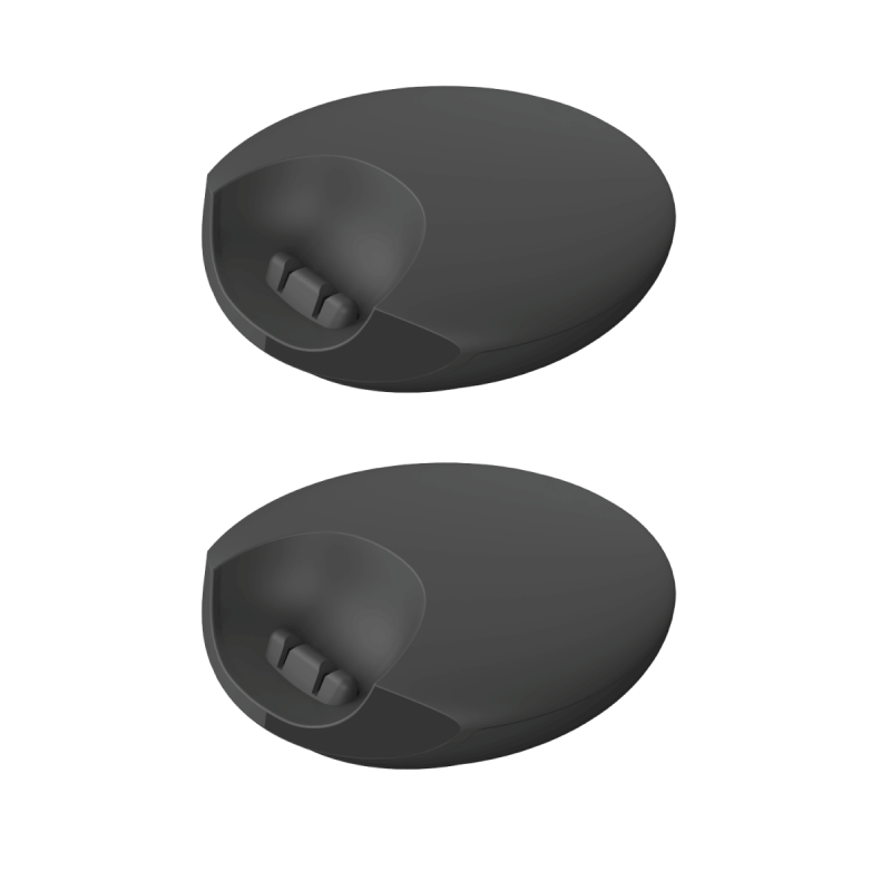 Téléphone Fixe Sans fil Logicom Vega 250 DECT / Noir