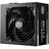 Boite d'alimentation Cooler Master 550W V2 80+ G GOLD ATX3.1 FULLY RANGE