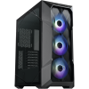 Boîtier Cooler Master MasterBox TD500 Mesh V2 / Noir
