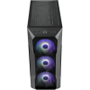 Boîtier Cooler Master MasterBox TD500 Mesh V2 / Noir