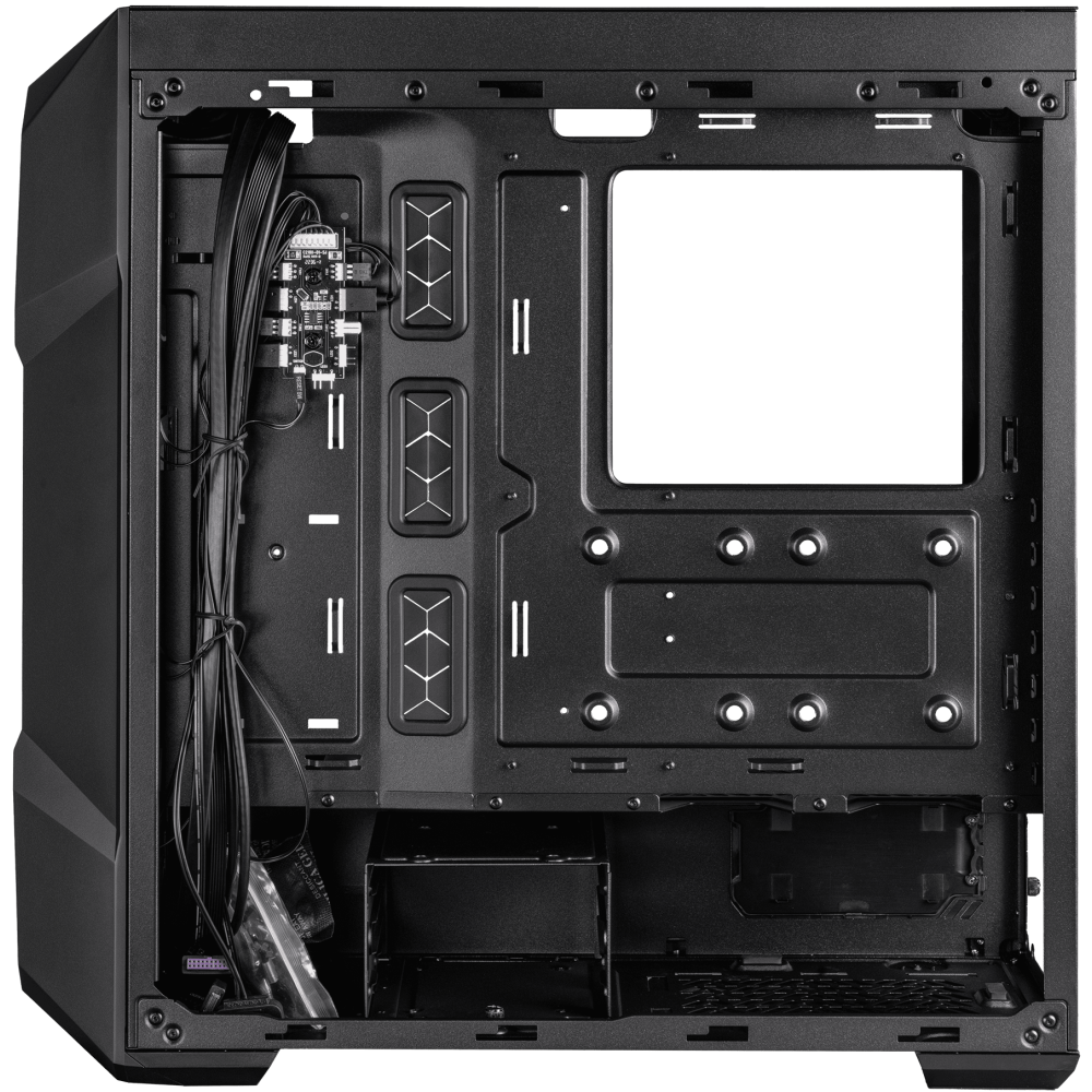 Boîtier Cooler Master MasterBox TD500 Mesh V2 / Noir