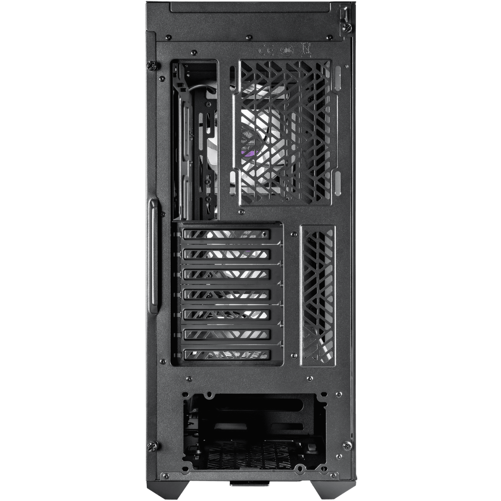Boîtier Cooler Master MasterBox TD500 Mesh V2 / Noir