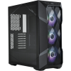Boîtier Cooler Master MasterBox TD500 Mesh V2 / Noir